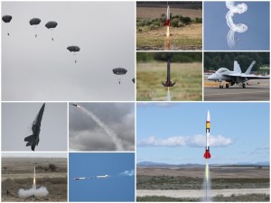 My photo albums from the 2010 rocket/air show season.