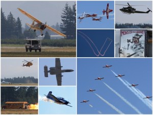 My photos from the 2011 Abbotsford International Air Show.