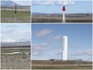 My photos from WAC's 2010 AP Checkride launch.