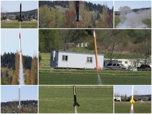 My photos from WAC's 2011 AP Checkride launch, which was moved to 60 Acres Park.