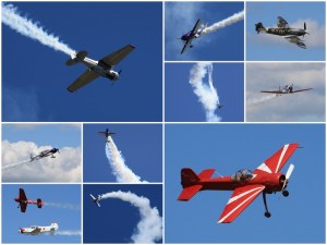 My photos from the EAA's 2011 Arlington Fly-In.