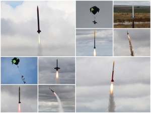 My photos from WAC's last launch of 2010.