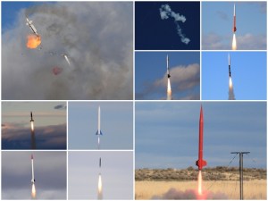 My photos from WAC's last launch of 2011 (and the first launch with my new lens!).