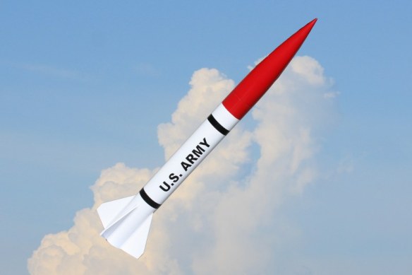 Madcow Rocketry 4" Little John