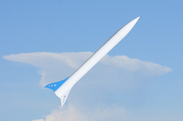 Madcow Rocketry Solar Express