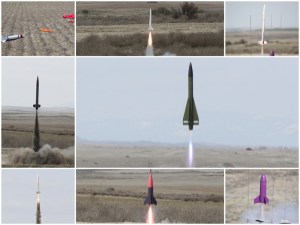 My photos from WAC's first launch of 2010.