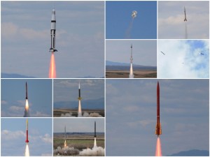 Fire in the Sky 2012 Day One