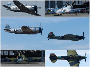 Flying Heritage Collection Fly Day - 9/15/12 Flying Heritage Collection Fly Day - 9/15/12