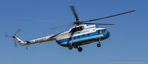 Mil Mi-8
